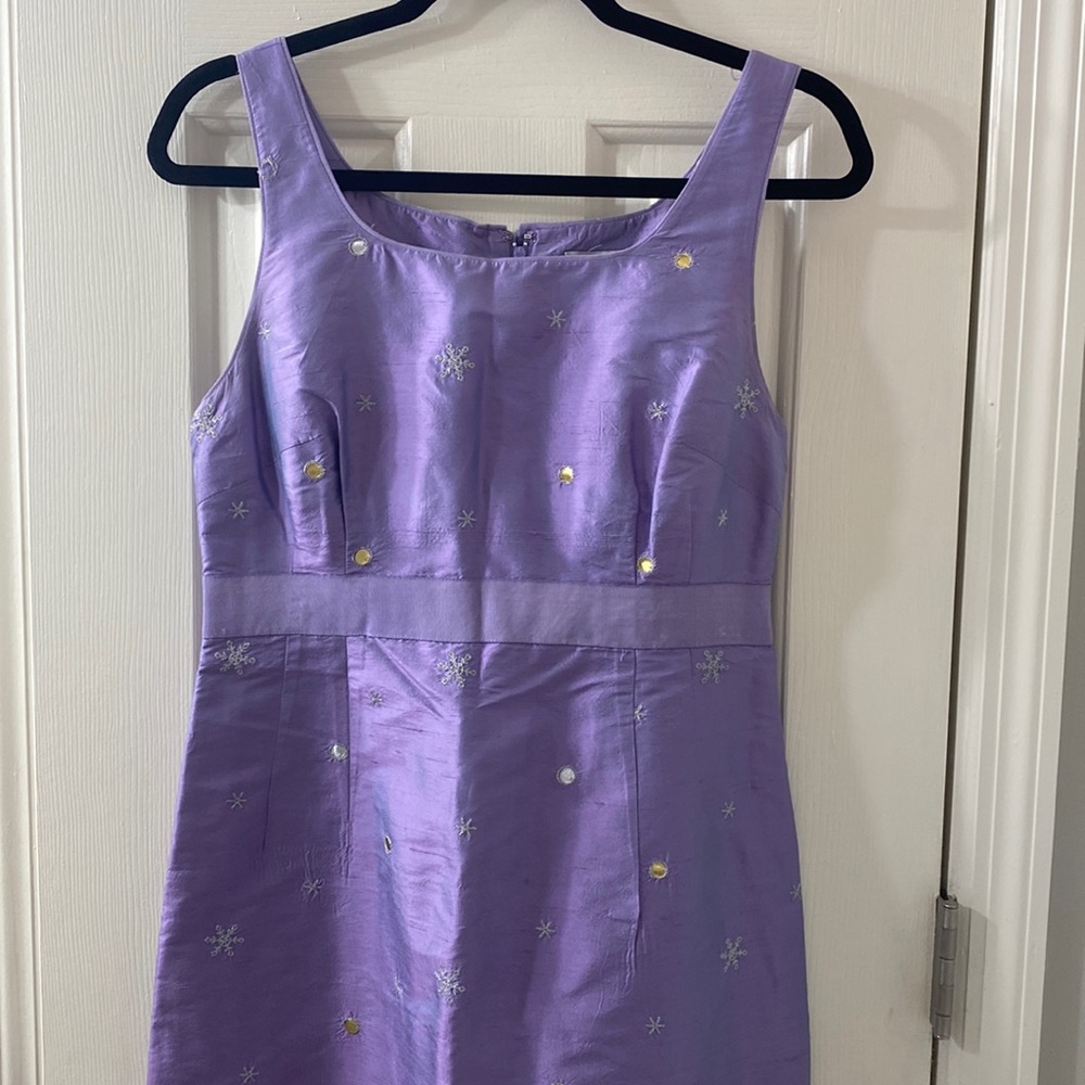 Lilly Pulitzer christmas dress